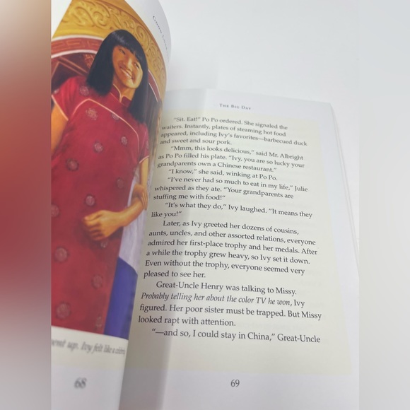 3/$15 AMERICAN GIRL: Good Luck, Ivy! - Picture 4 of 4